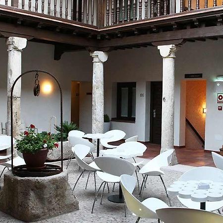 Evenia Alcala Boutique Hotel Алькала-де-Энарес Экстерьер фото