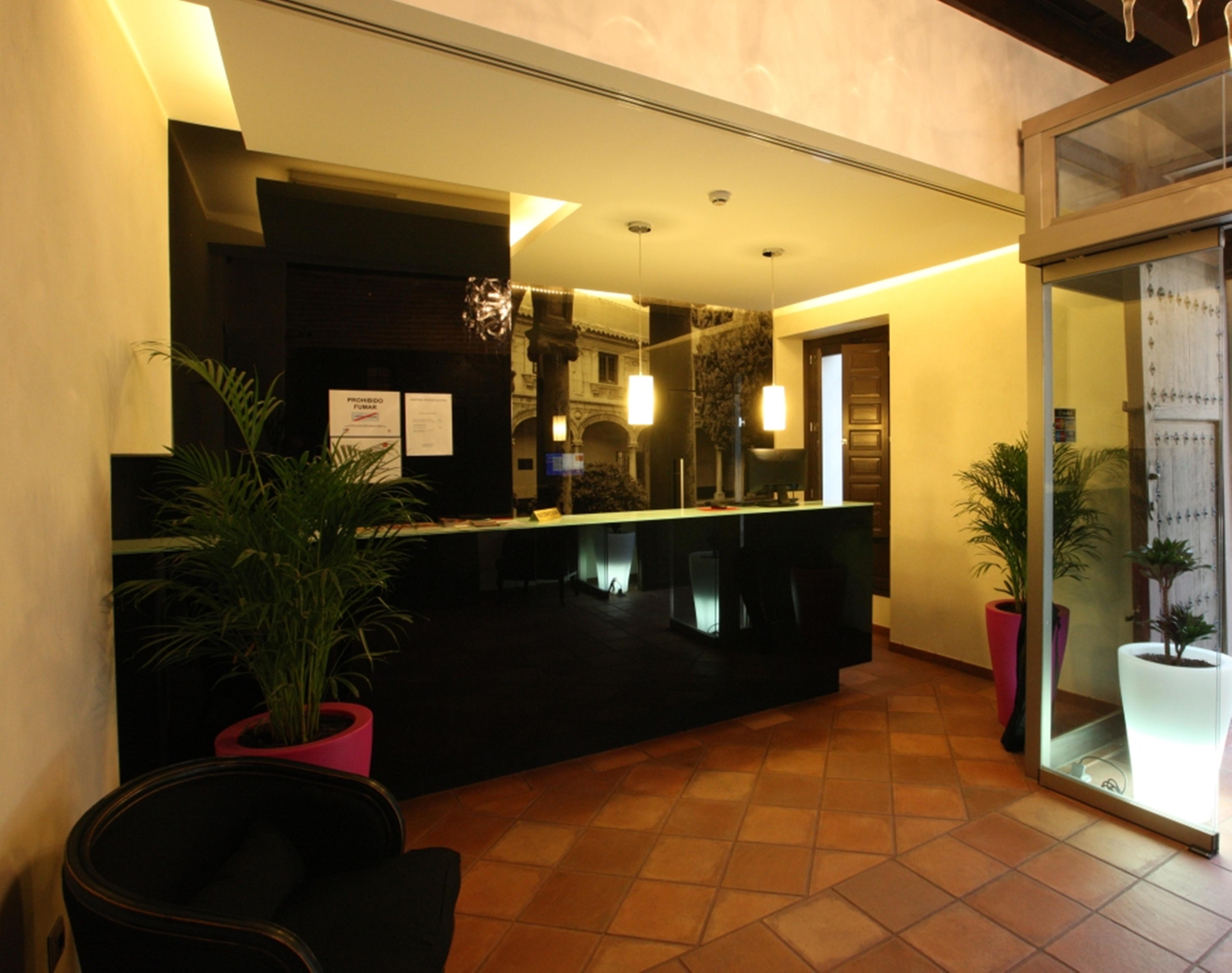 Evenia Alcala Boutique Hotel Алькала-де-Энарес Экстерьер фото